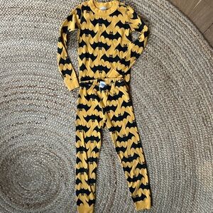 Hanna Andersson Batman Pajama Set